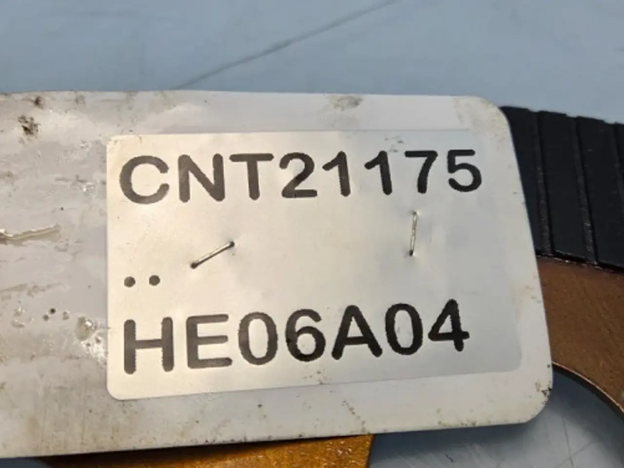 Billede 5 - Massey Ferguson 6290 Bremseskive 3617653M91
