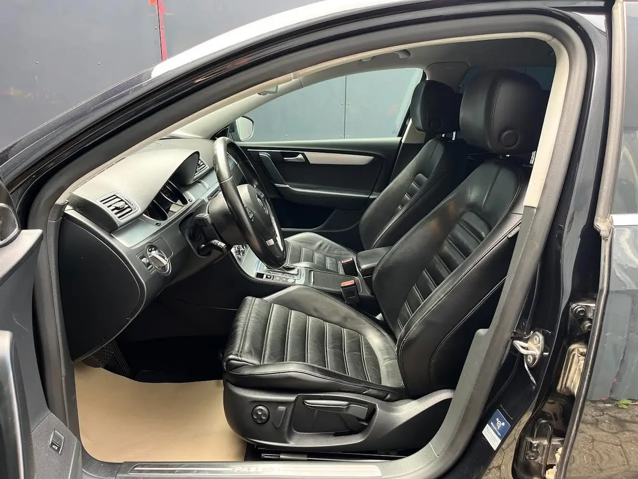 Billede 2 - VW Passat 3,6 FSi Highline Variant DSG 4Motion Van