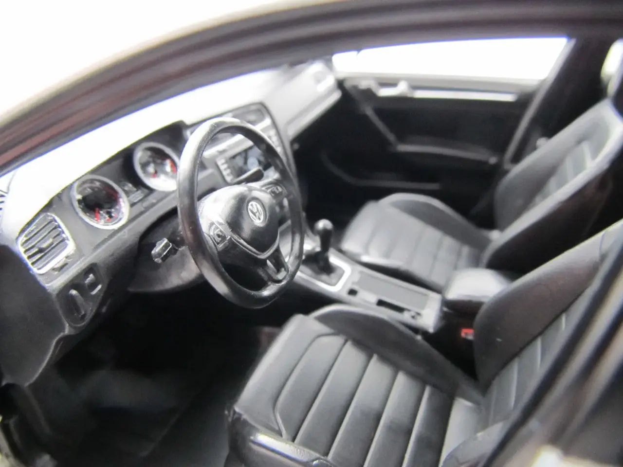 Billede 5 - 2013 VW Golf 7 / VII Dealer Edition - 1:18