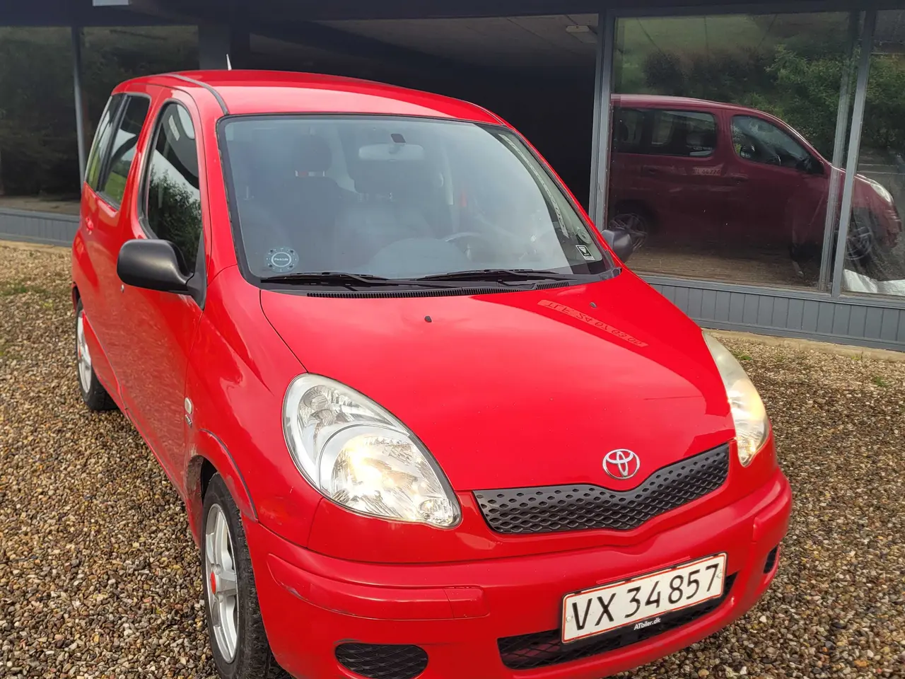 Billede 2 - Toyota yaris
