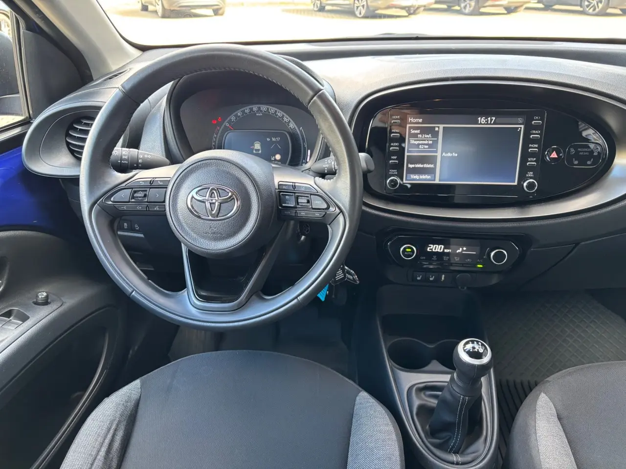 Billede 5 - Toyota Aygo X 1,0 Active