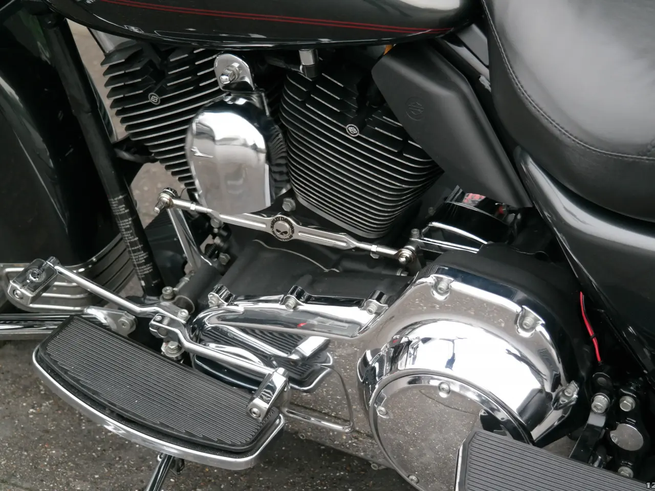 Billede 25 - Harley-Davidson FLHR Road King MC-SYD BYTTER GERNE