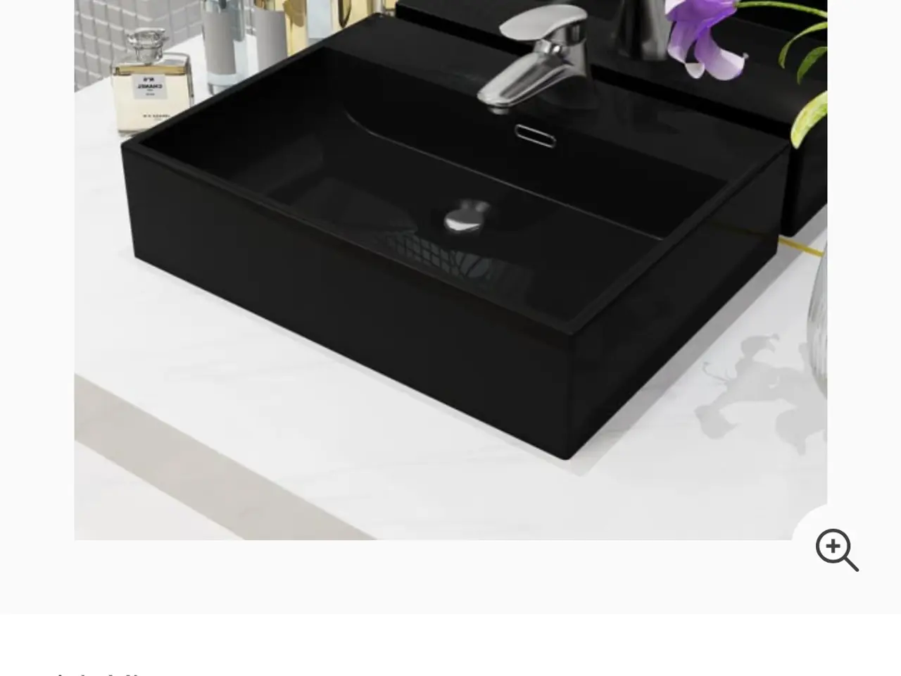 Billede 6 - Nyt toilet og vask