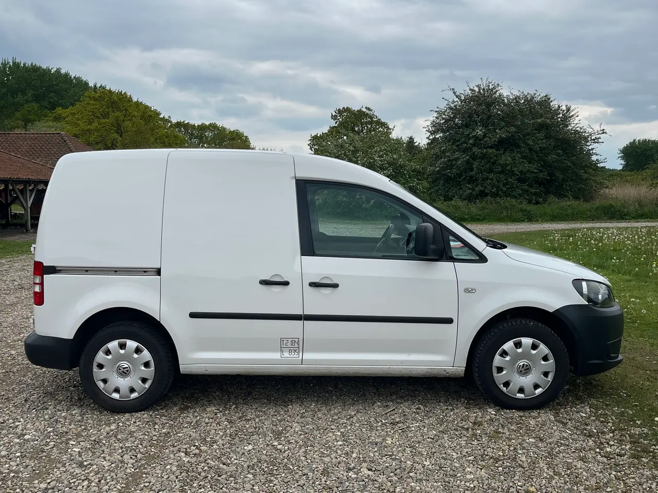 Billede 4 - VW Caddy 1.6 TDI Bluemotion