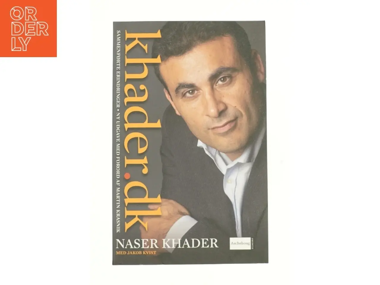 Billede 1 - Khader.dk (Bog)
