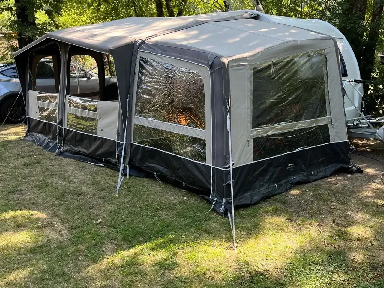 Billede 7 - Dometic All Season 390 S med Anneks