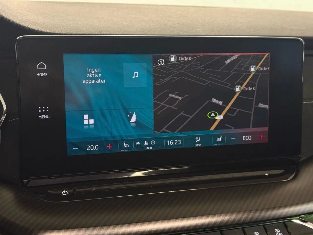 Billede 18 - Skoda Octavia Combi 1,4 TSI Plugin-hybrid iV RS DSG 245HK Stc 6g Aut.