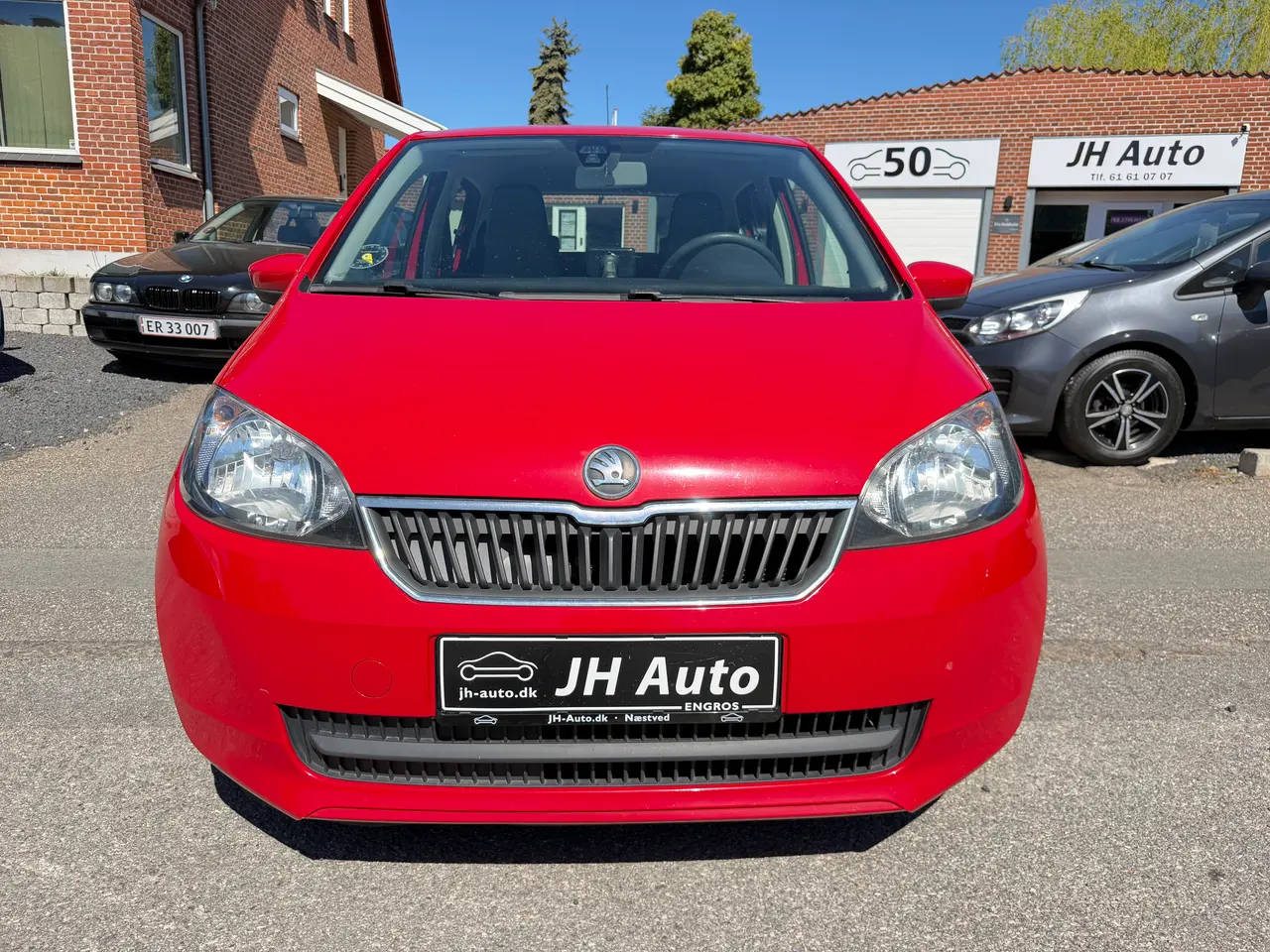 Billede 5 - Skoda Citigo 1,0 60 Ambition GreenTec 5d sælges