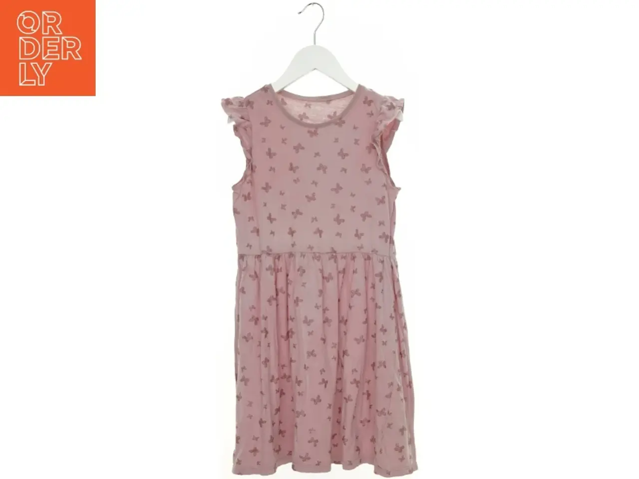 Billede 1 - Kjole fra H&M (str. 140 cm)