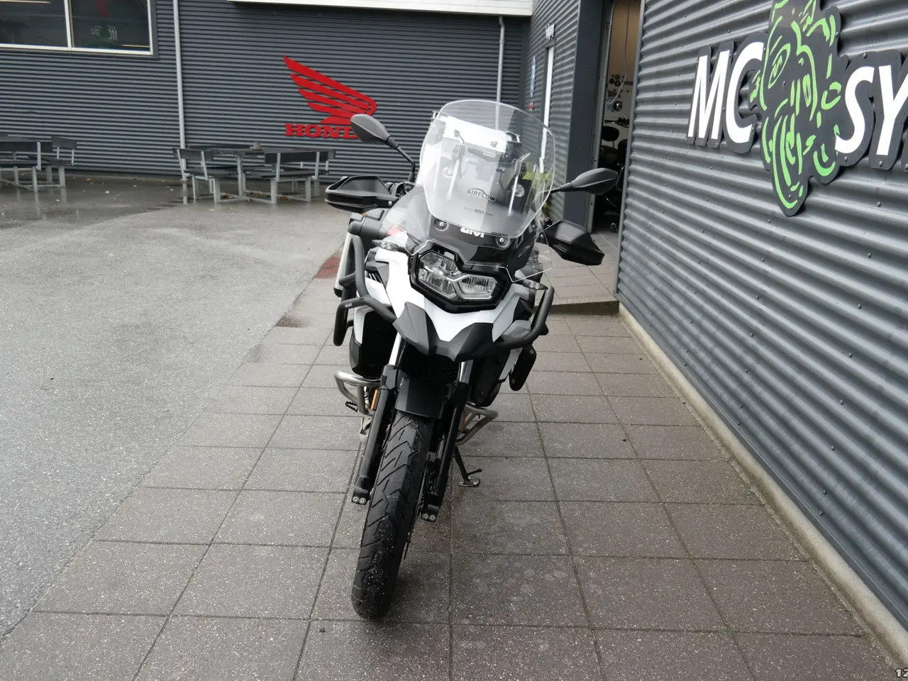 Billede 14 - BMW F 750 GS MC-SYD BYTTER GERNE