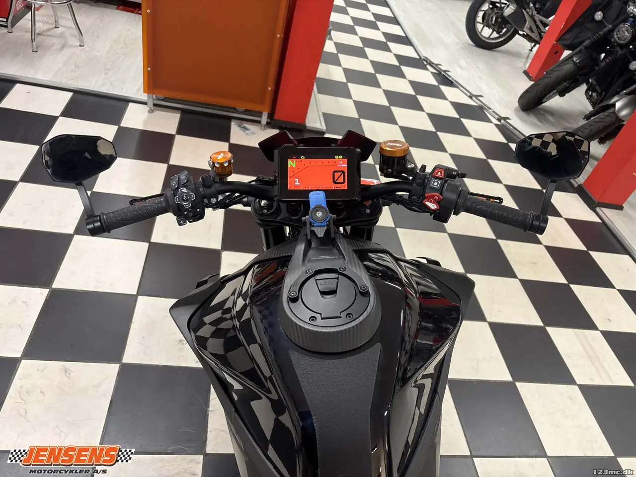 Billede 9 - KTM 1290 Super Duke R