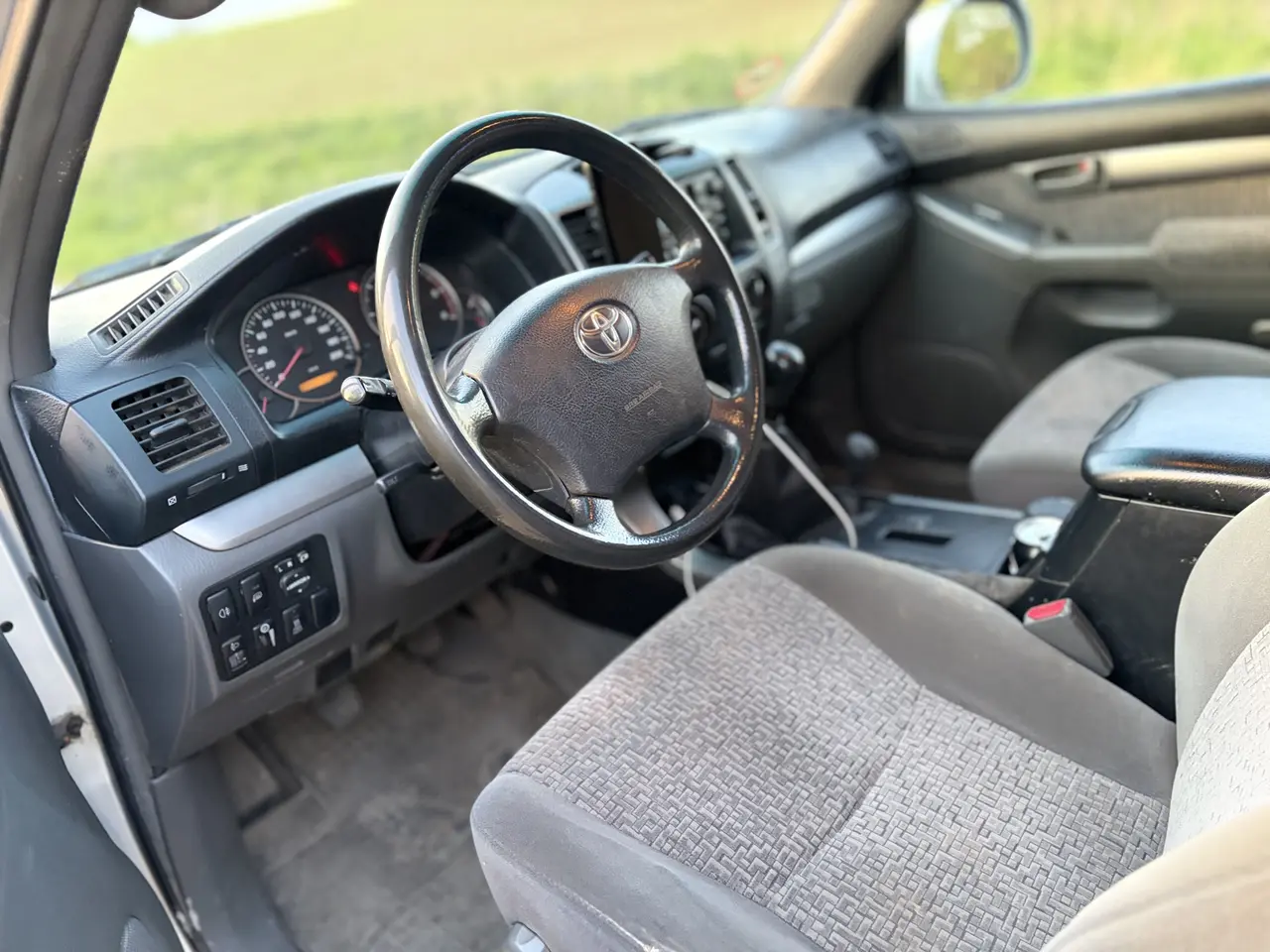 Billede 12 - Toyota Landcruiser j120 3,0 D 5 Dørs Van