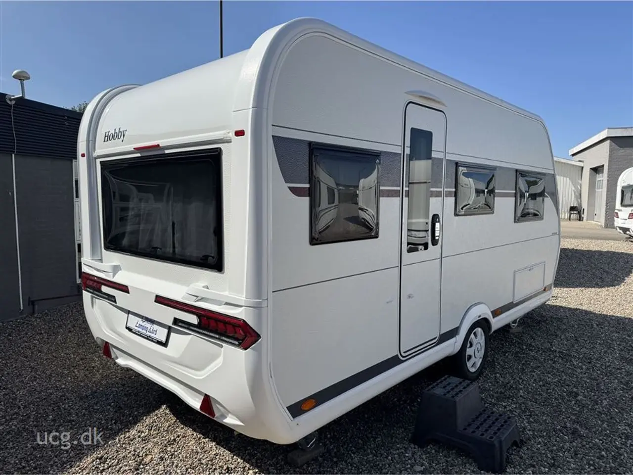 Billede 4 - 2027 - Hobby On Tour 460 DL