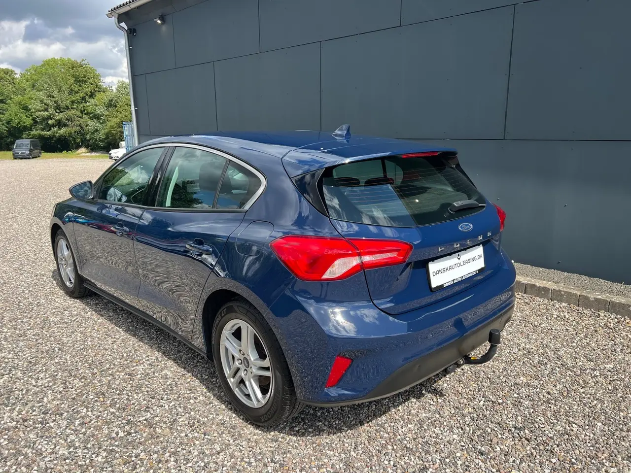 Billede 4 - Ford Focus 1,0 EcoBoost Trend Edition