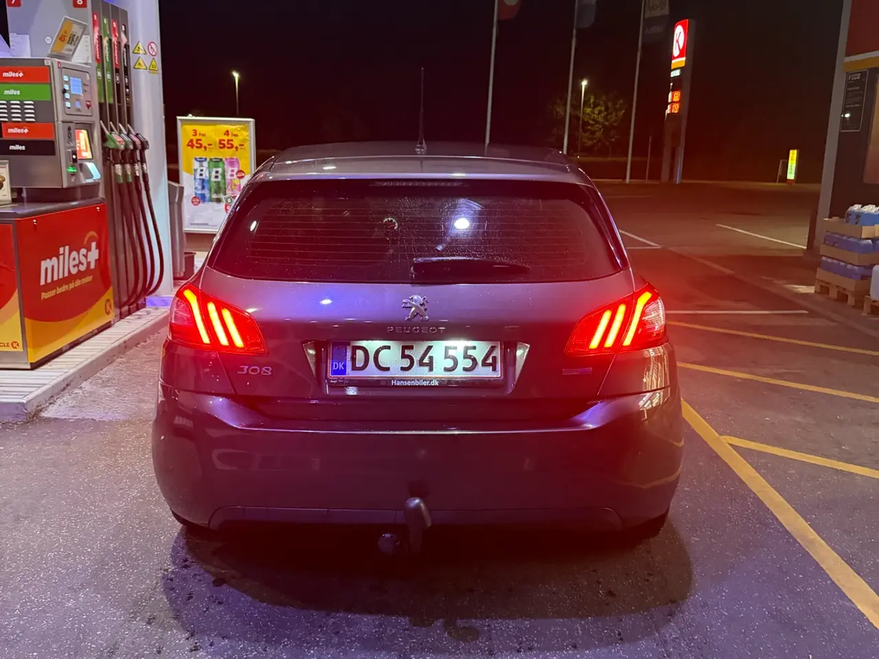 Billede 5 - LAV KM Peugeot 308