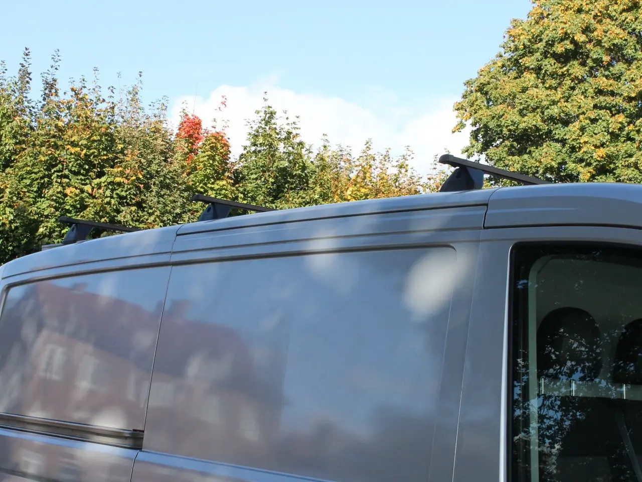 Billede 10 - VW Crafter 30 2,0 TDi 177 Kassevogn L3H2