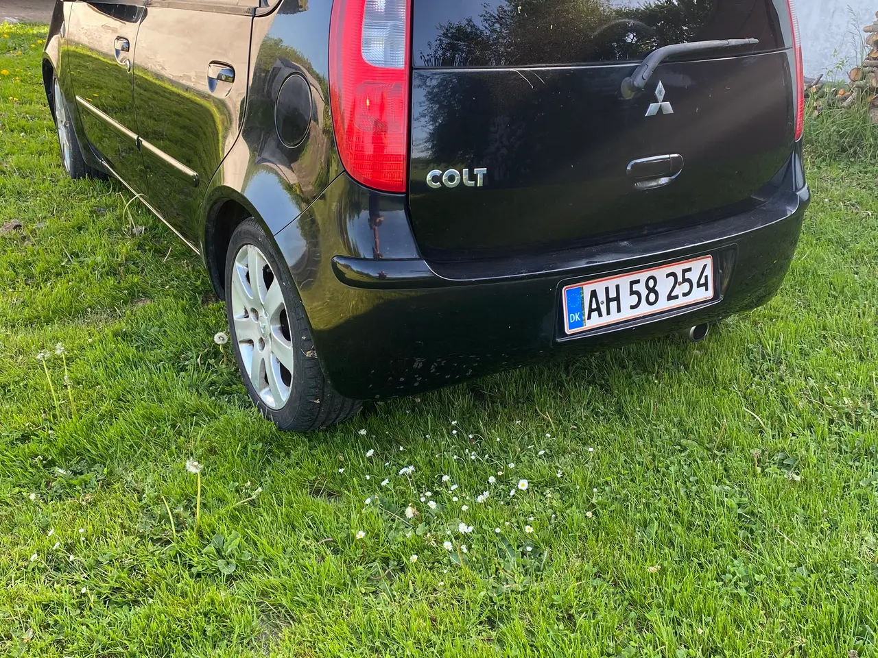 Billede 3 - Mitsubishi colt