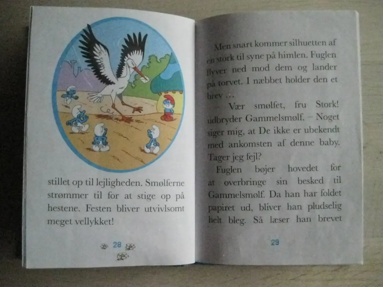 Billede 9 - Smølfe-effekter - se billeder ;-)