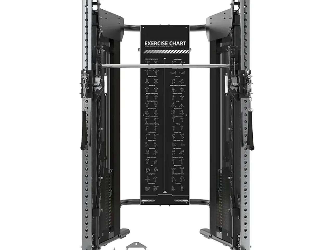 Billede 1 - Peak Fitness FT900 All in One