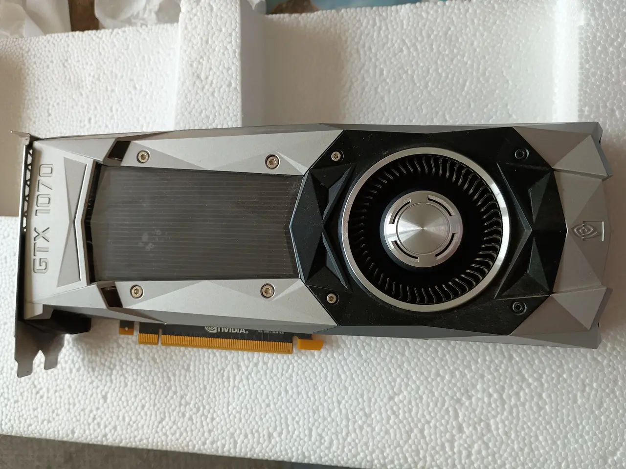 Billede 1 - GTX 1070