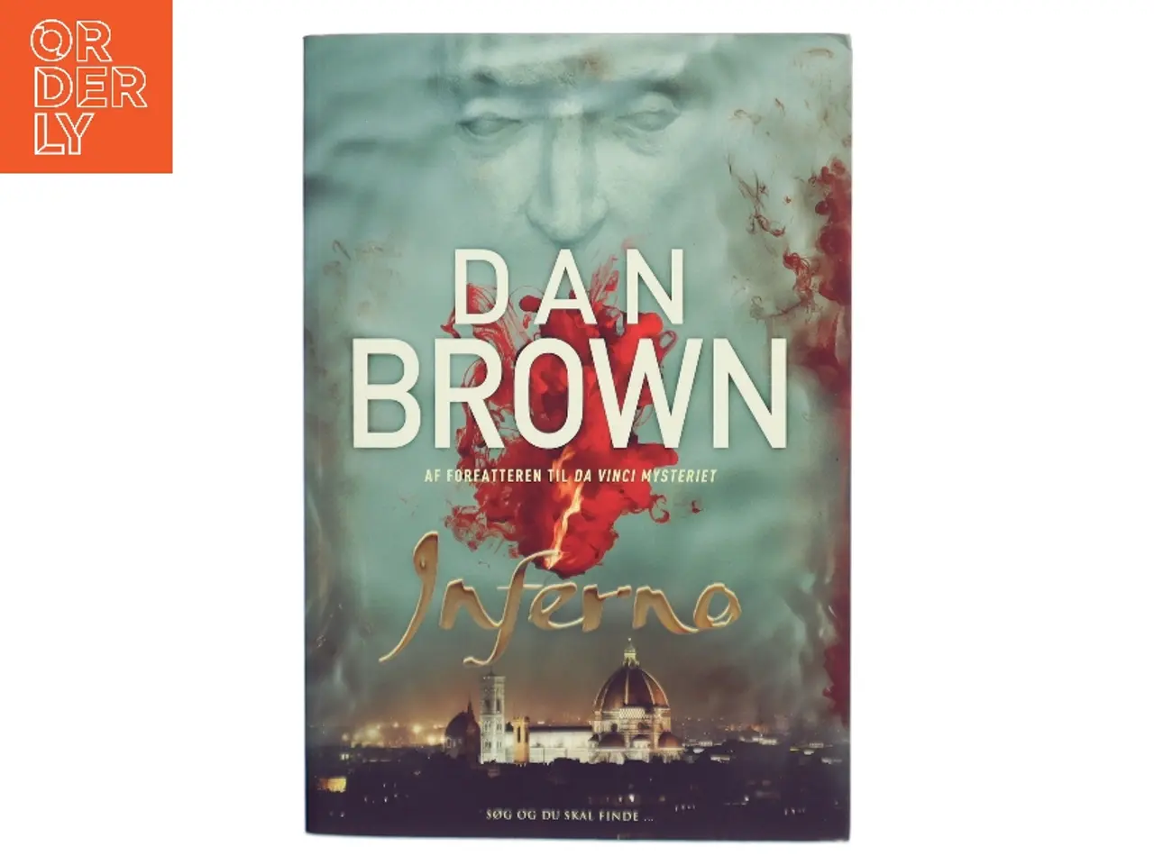 Billede 1 - Inferno (Danish) af Brown, Dan (Bog)