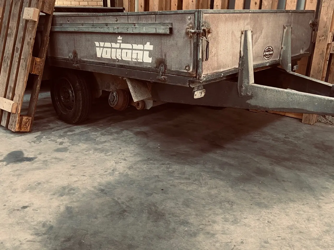 Billede 5 - Variant VA 1003 Trailer