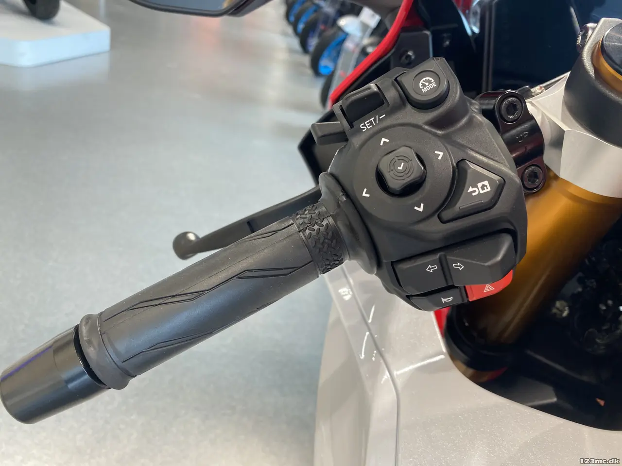 Billede 5 - Yamaha YZF R7