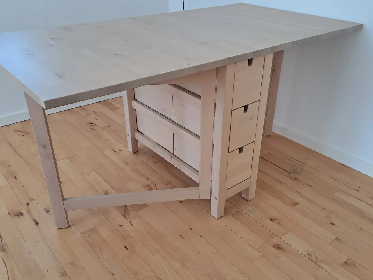 Billede 1 - Ikea Norden multibord
