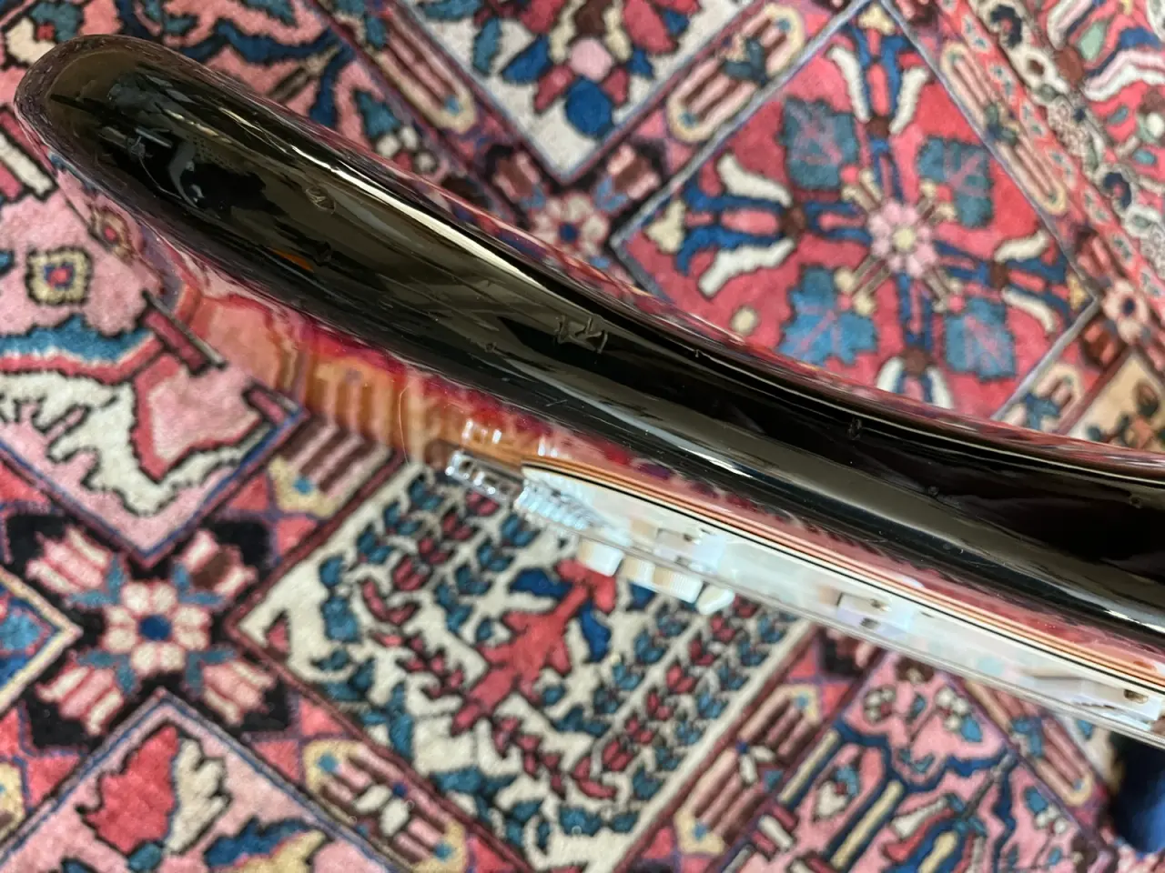 Billede 12 - Greco Super Sounds Stratocaster sunburst 1976