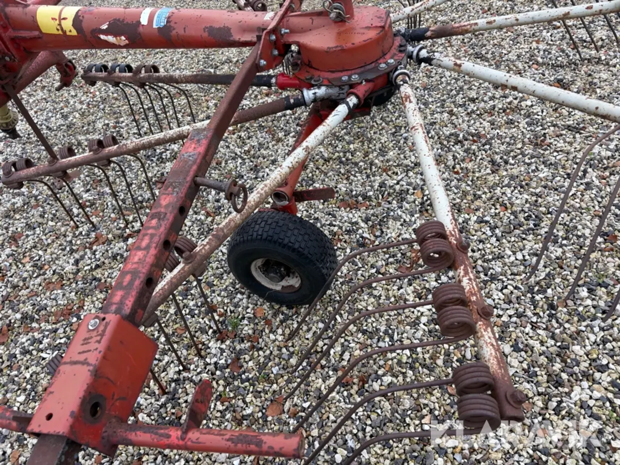 Billede 12 - Rotorrive Kuhn GA300GM