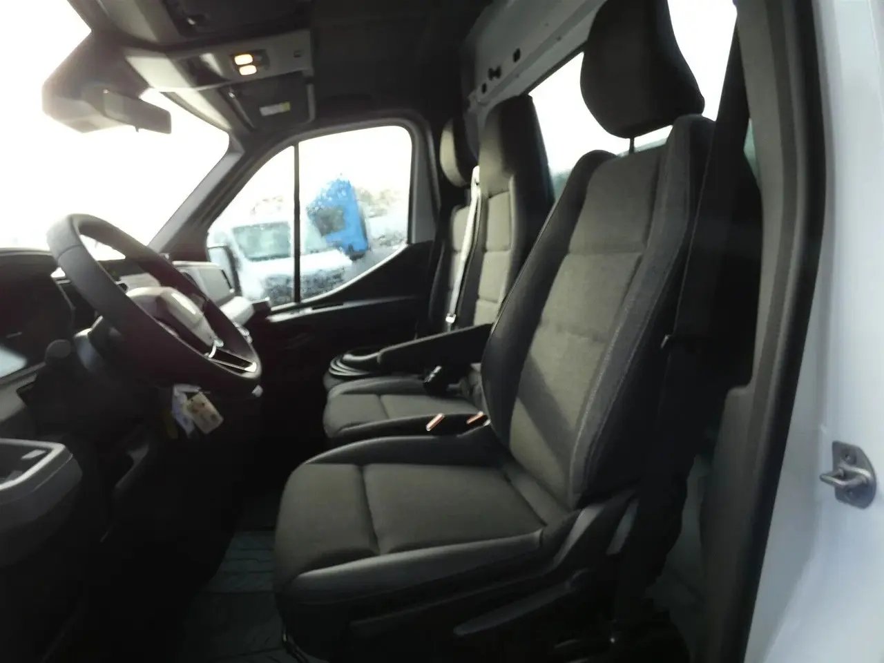 Billede 8 - Renault Master T35 L2 EL Tekno LADBIL 140HK Ladv./Chas. Aut.