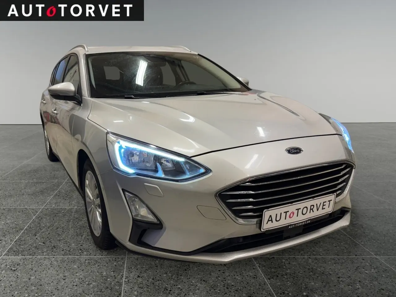 Billede 2 - Ford Focus 1,0 EcoBoost Titanium stc. aut.