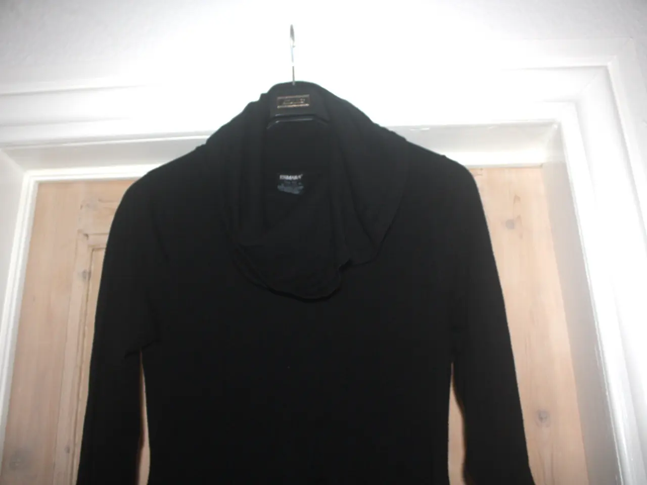 Billede 2 - Kjole Esmara str. L strik 80% viscose
