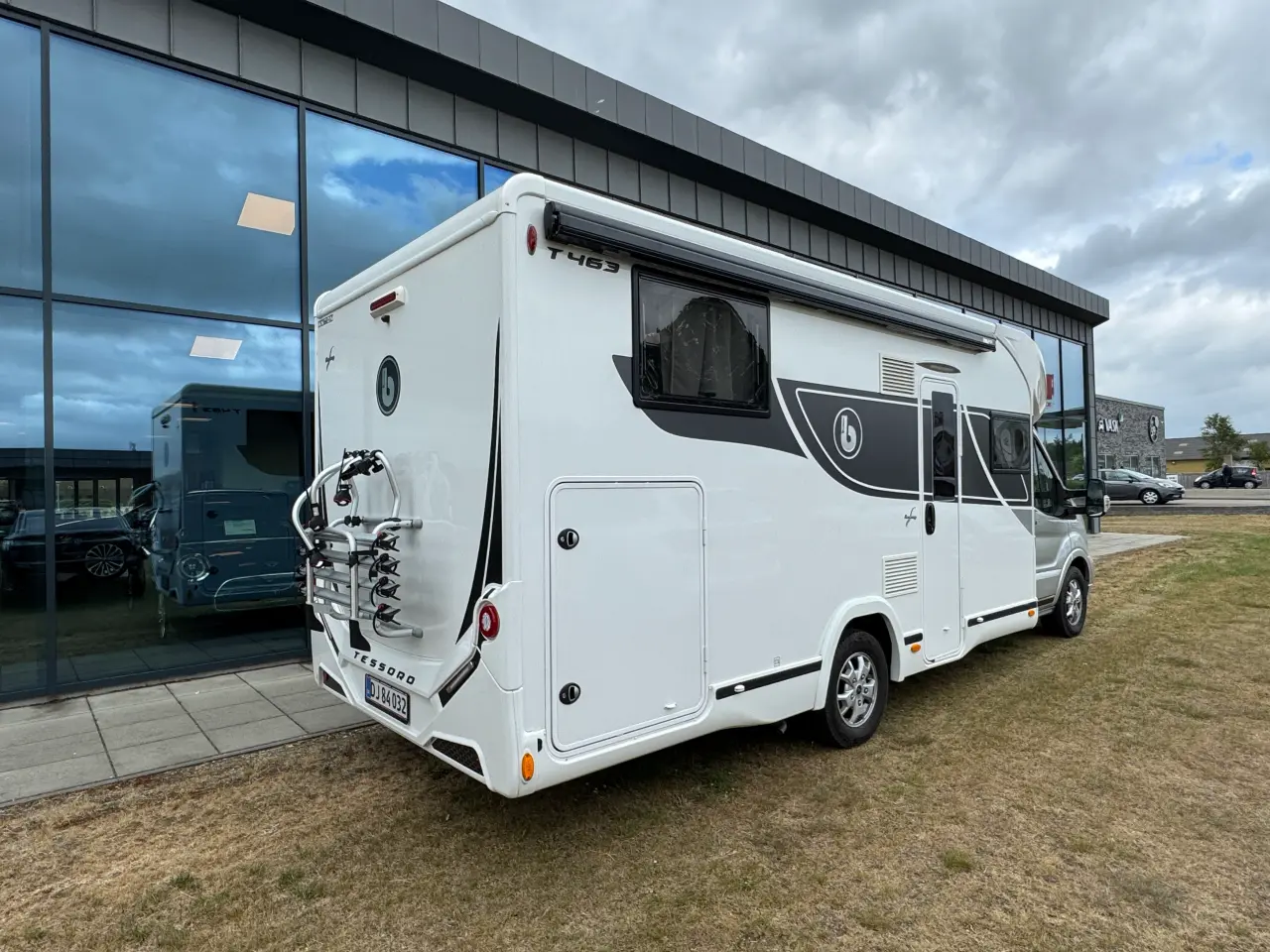 Billede 3 - Ford Benimar 2,0 Tessoro 463 aut Northautokapp