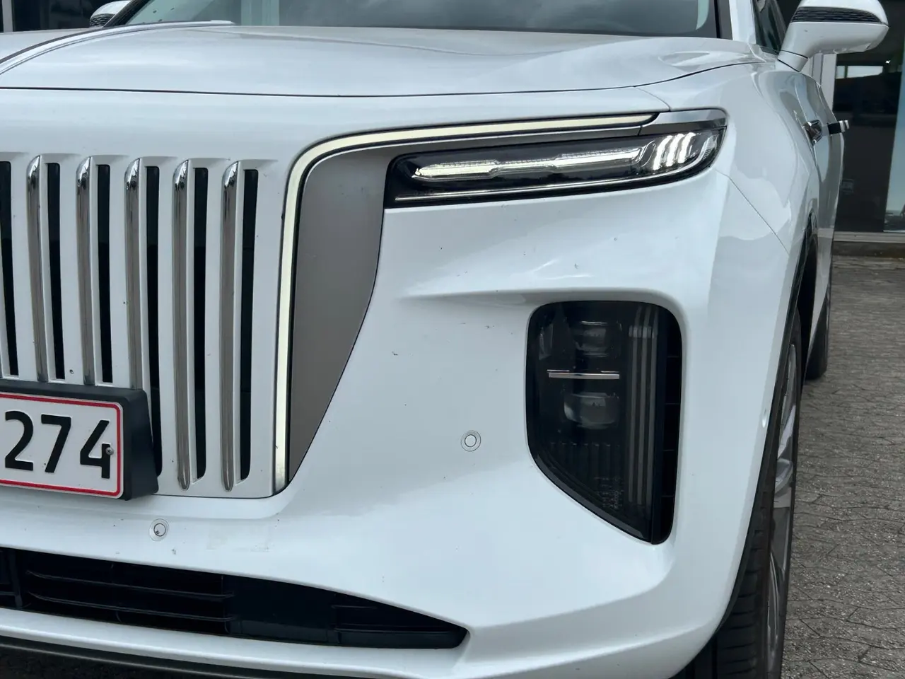 Billede 24 - Hongqi E-HS9 99 Premium