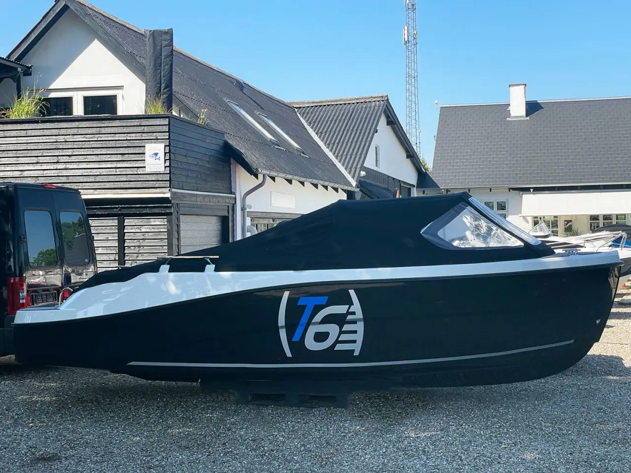 Billede 2 - MIKI T6 tenderbåd