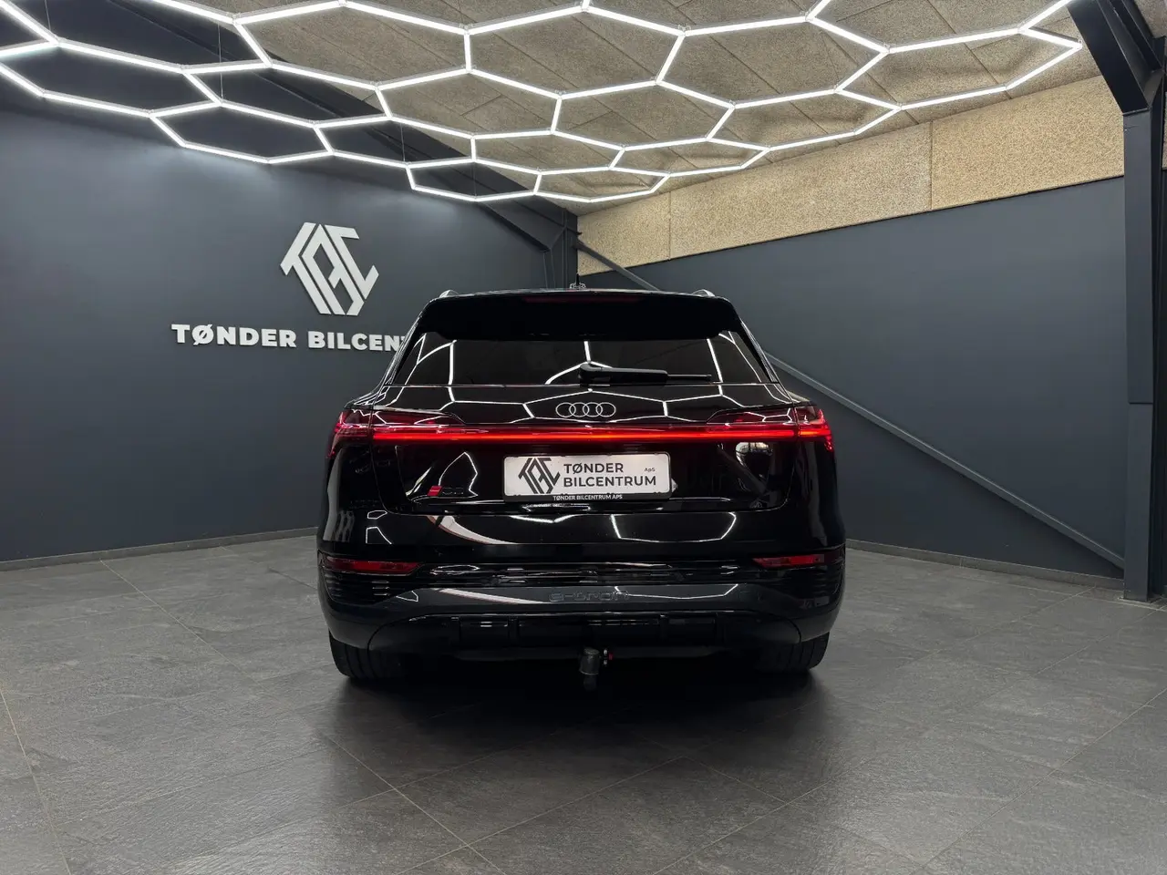 Billede 17 - Audi Q8 e-tron 55 S-line quattro