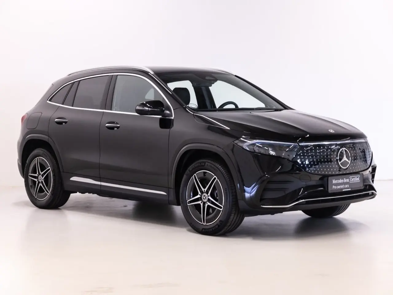 Billede 2 - Mercedes EQA250+  AMG Premium