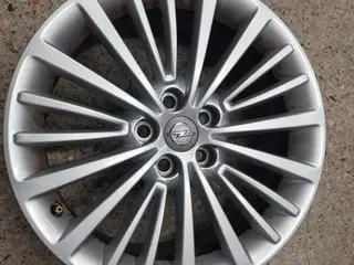 Originale alu til opel
