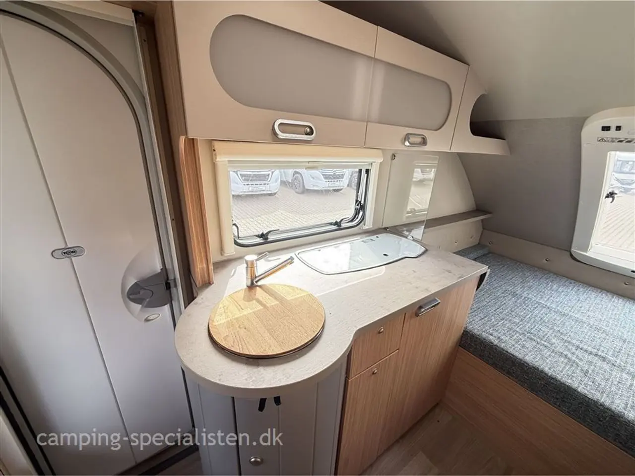 Billede 6 - 2021 - Tabbert T@b 400 Tabbert T@b 400 2021 - Se den nu hos Camping-Specialisten.dk