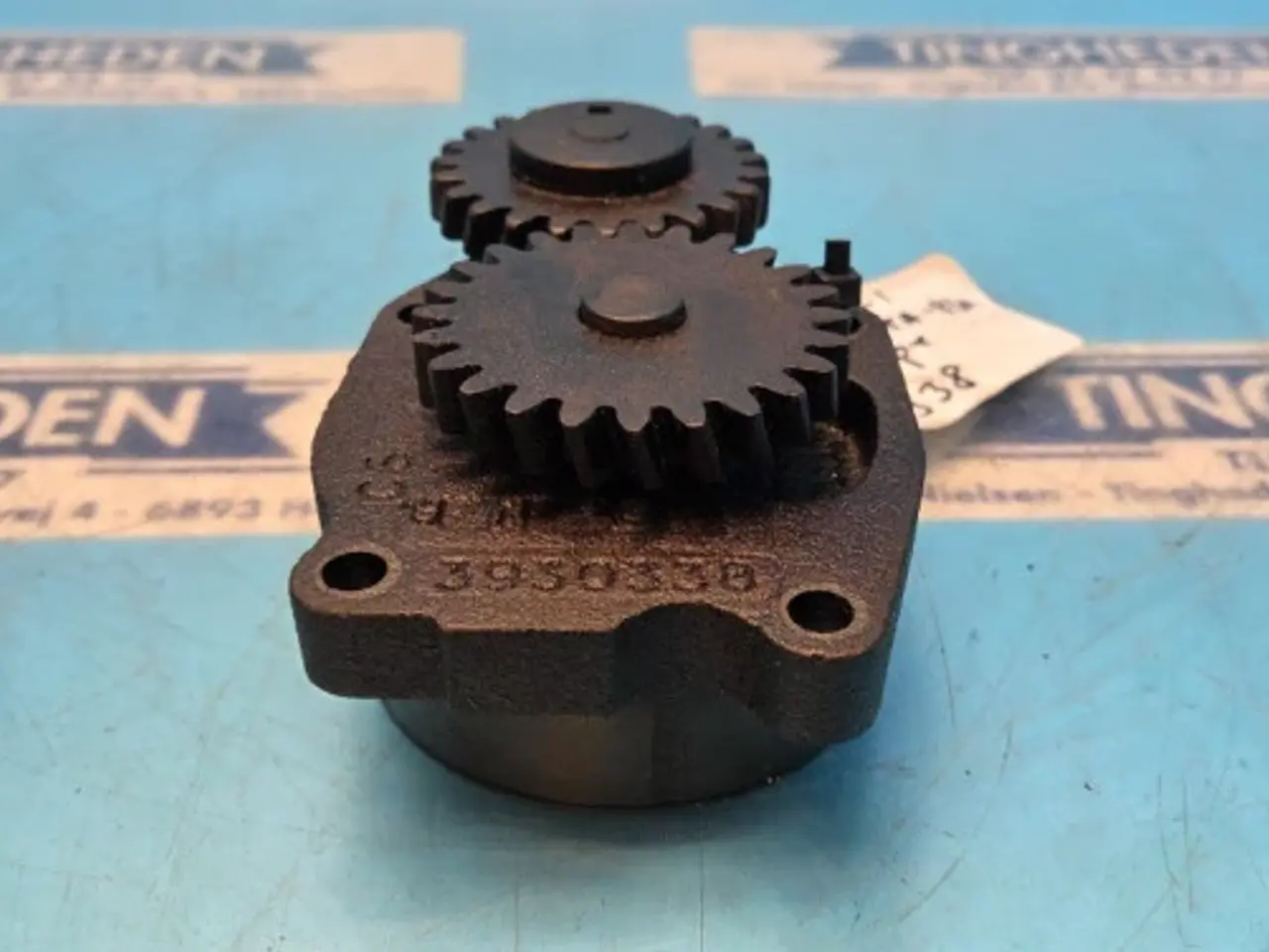 Billede 3 - Cummins 6TA-830 Oliepumpe J930338