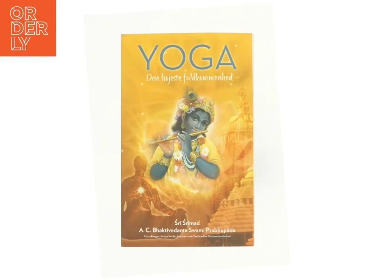 Billede 1 - Yoga - Den højeste fuldkommenhed (Bog)
