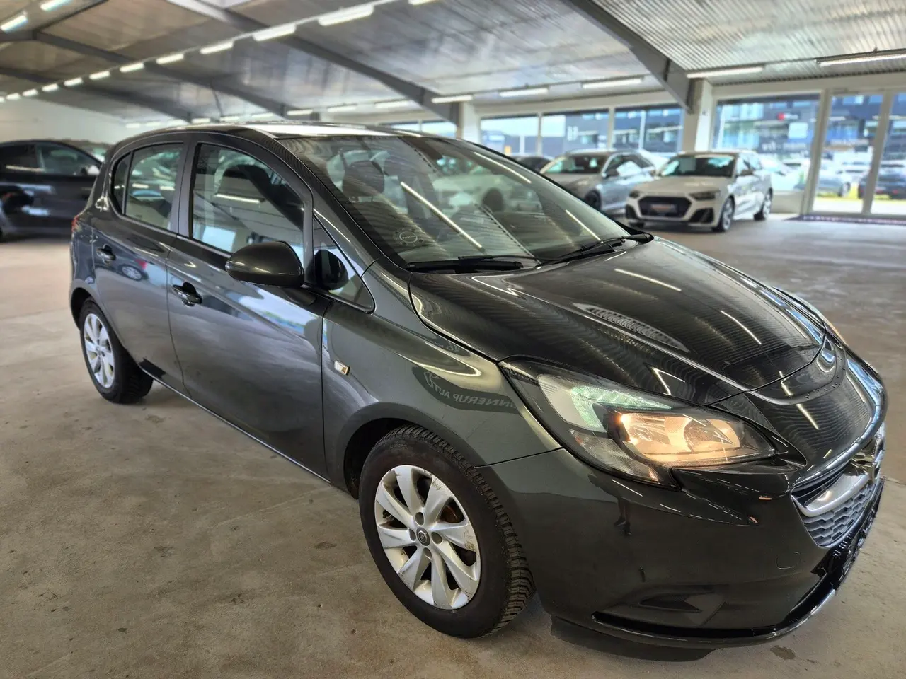 Billede 5 - Opel Corsa 1,3 CDTI Enjoy Start/Stop 95HK 5d