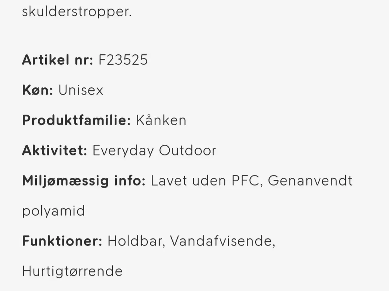 Billede 7 - Rygsæk / taske Fjallraven Kånken Laptop 17