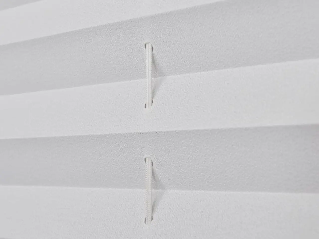 Billede 7 - Plisségardin 80 × 200 cm - hvid, justerbar uden boring