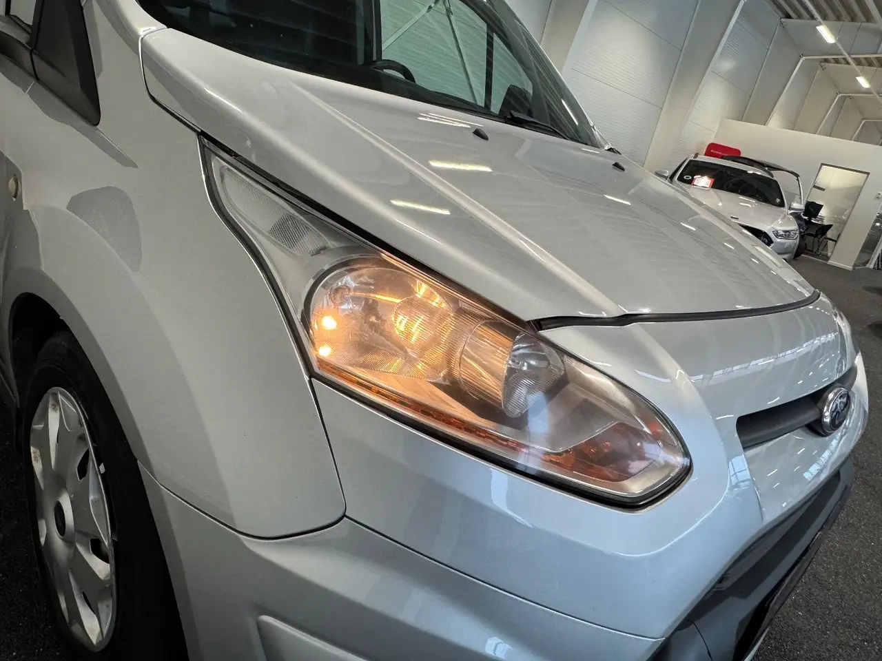 Billede 9 - Ford Transit Connect 1,6 TDCi 95 Trend kort