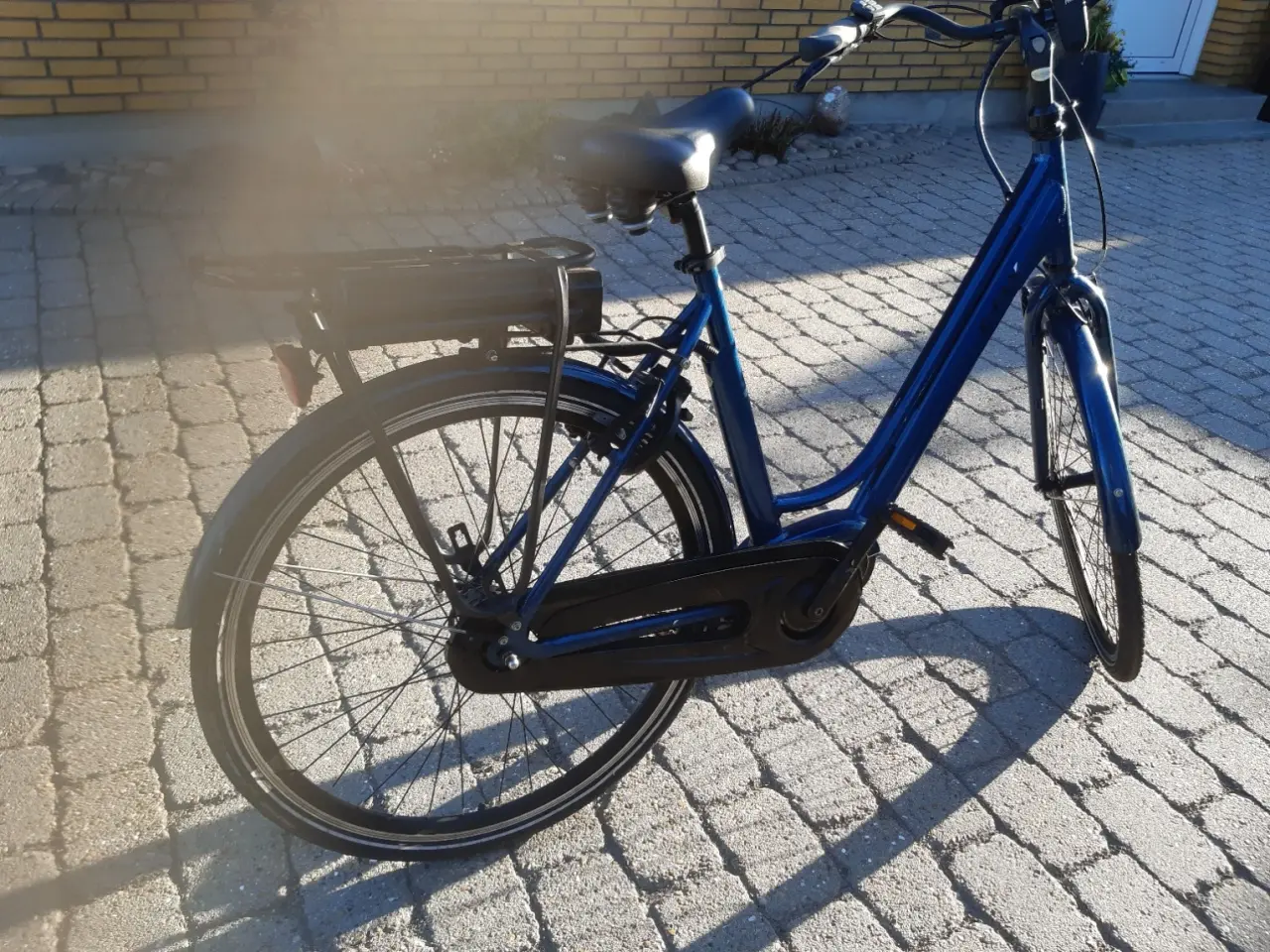 Billede 4 - EFLY EL Cykel