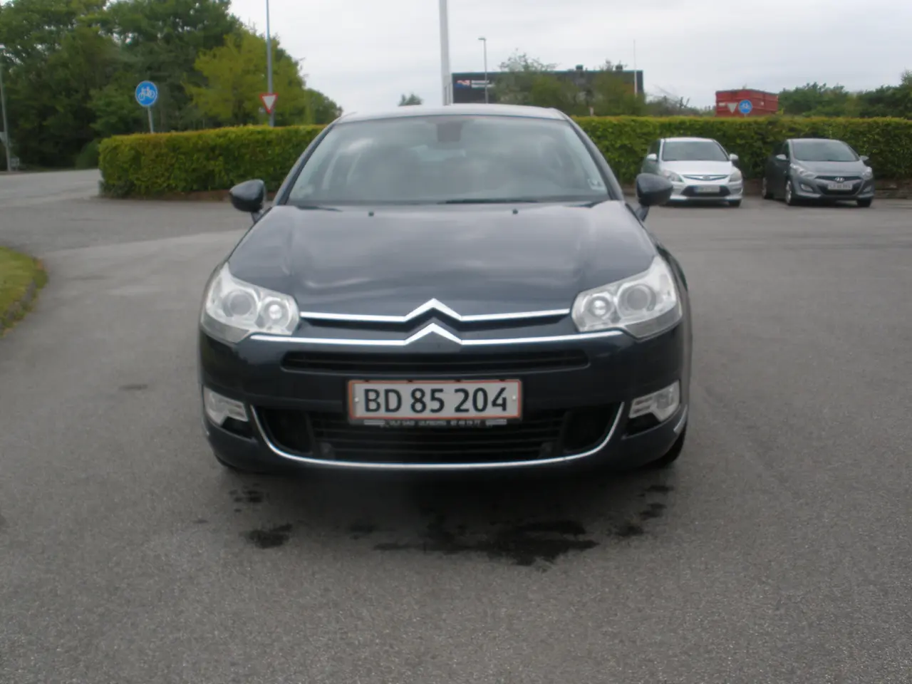 Billede 2 - Citroen C 5 HDI 140 HK 4 dørs