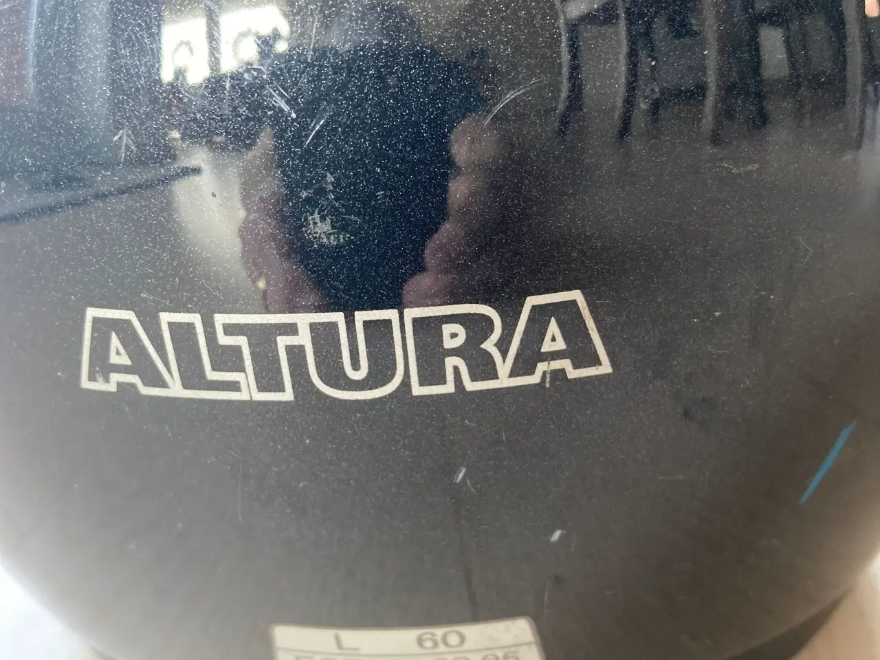 Billede 3 - Altura Vmax motorcykelhjelm str. L