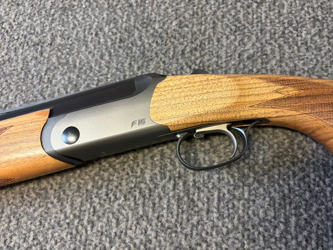 Billede 8 - Ny Blaser F16 12/76 Game